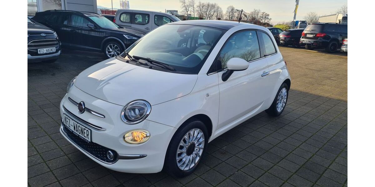 Fiat 500 110.000 km 7.999 &euro; Endingen 79346