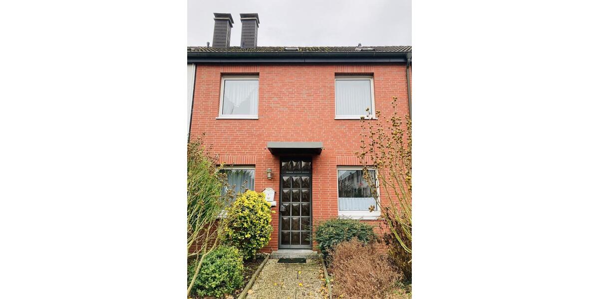 PROVISIONSFREI Reihenmittelhaus in Lünen-Niederaden, 4-5 Zimmer 4 zimmer