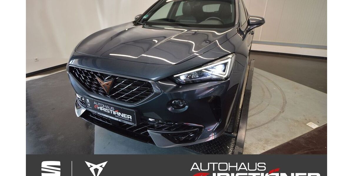 Cupra Formentor 25.000 km 26.980 &euro; Ladbergen 49549