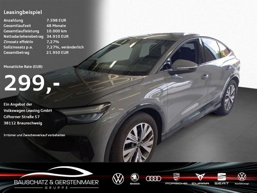 Q4 e-tron