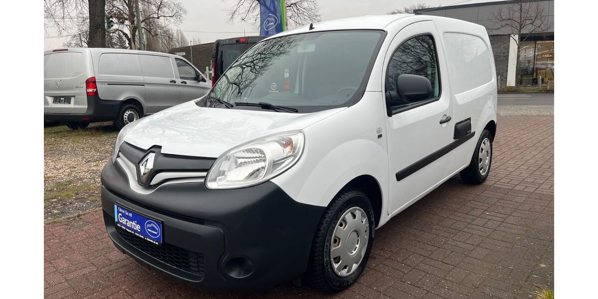 Renault Kangoo 63.400 km 10.500 &euro; Berlin 13127