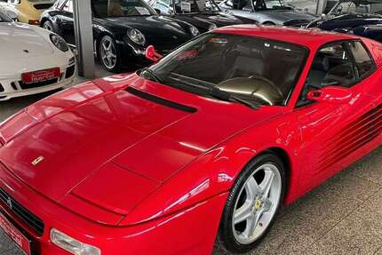Ferrari 512 54.400 km 199.500 € BAIERBRUNN bei München 82065