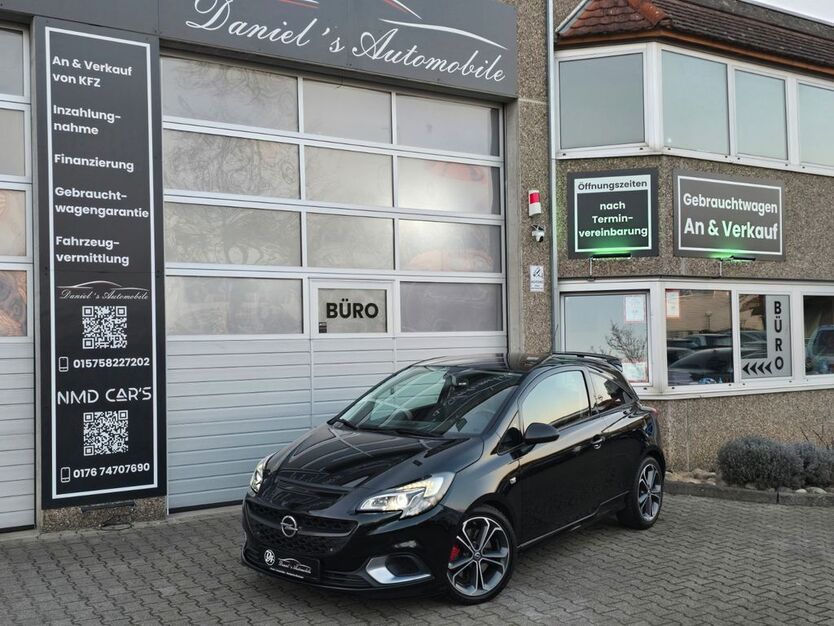 Opel Corsa 116.300 km 11.400 € Bietigheim-Bissingen 74321