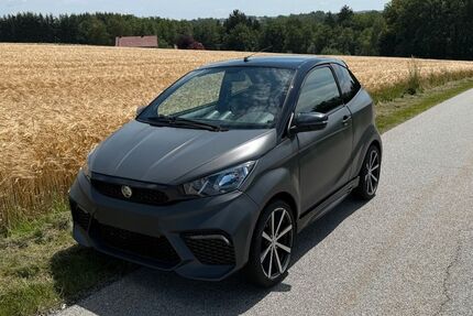 Aixam Coupé 27.678 km 14.300 &euro; Vilshofen an der Donau 94474