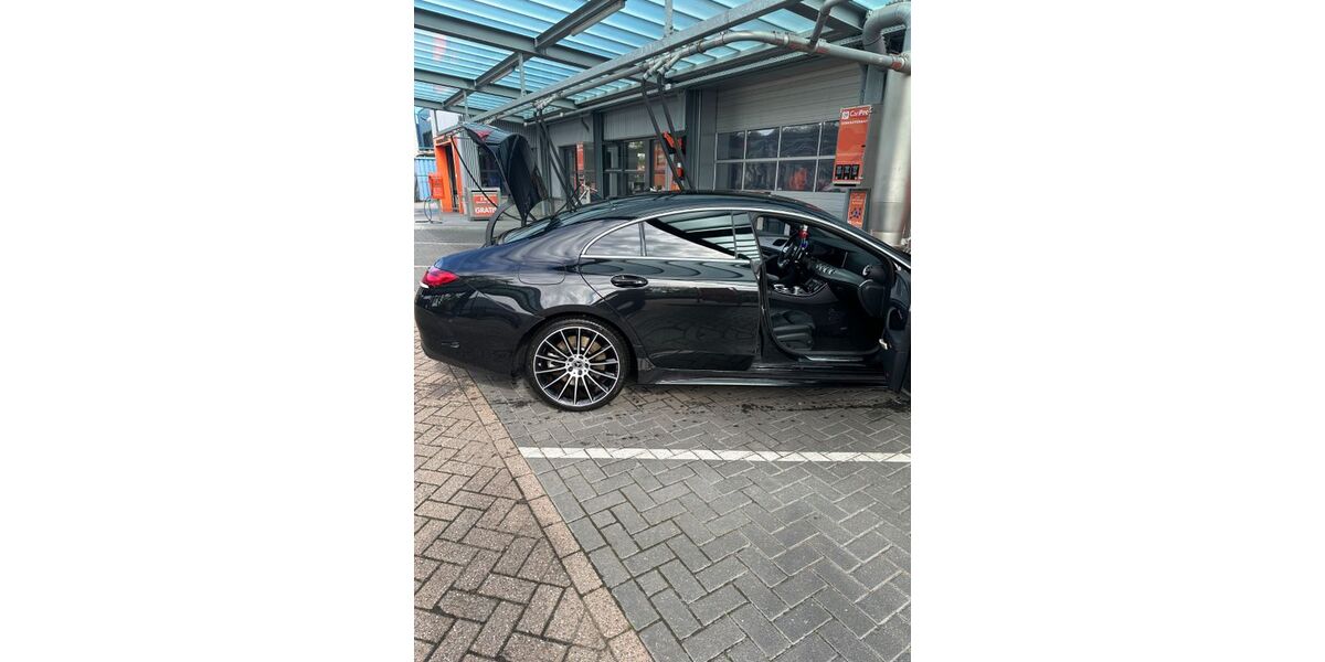 Mercedes-Benz CLS 450 113.000 km 35.999 &euro; Lauenburg 21481