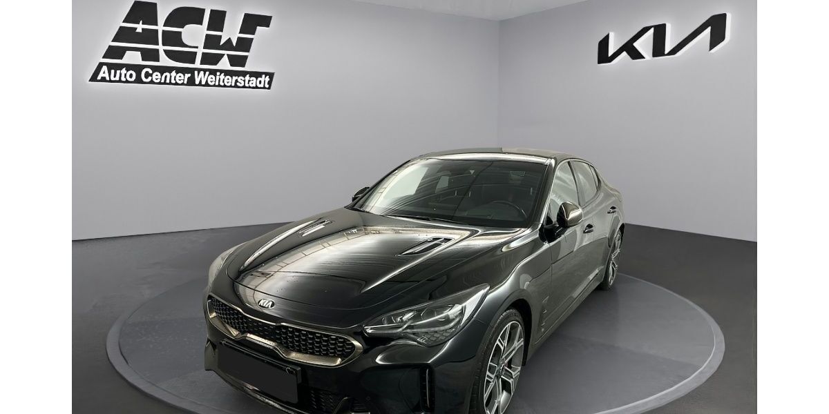 Kia Stinger 99.898 km 31.870 &euro; Weiterstadt-Darmstadt 64331