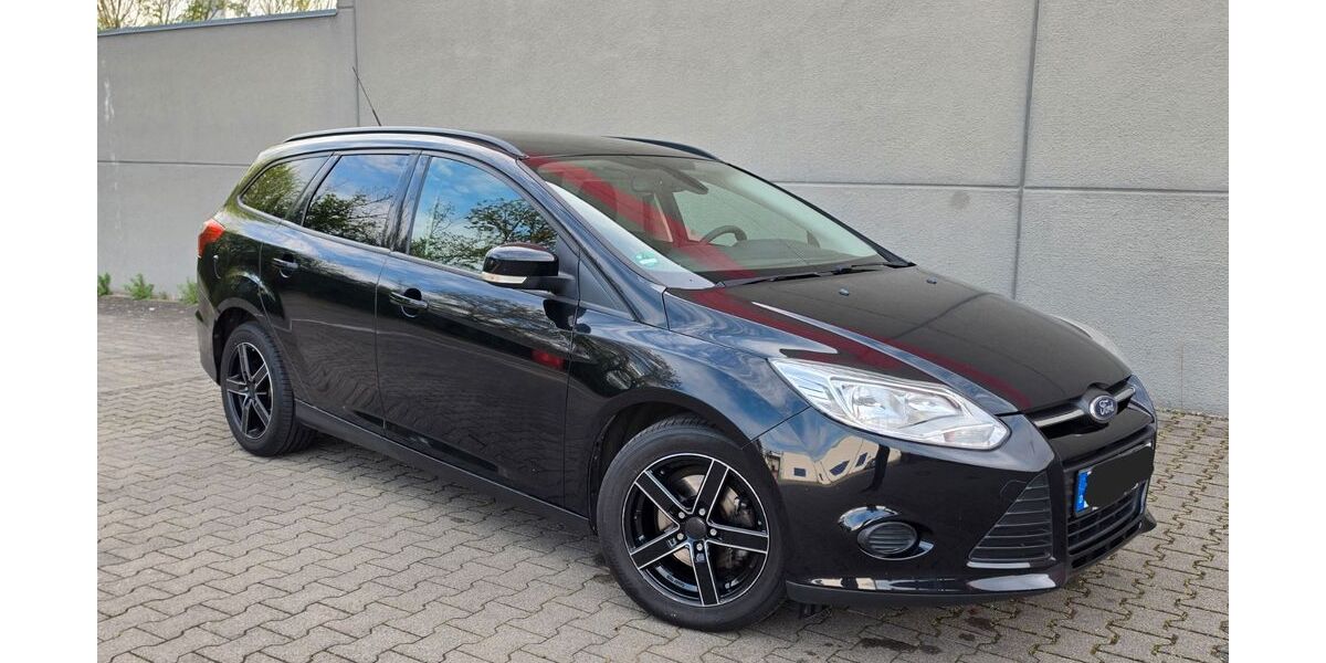 Ford Focus 195.000 km 5.500 &euro; Emmendingen 79312