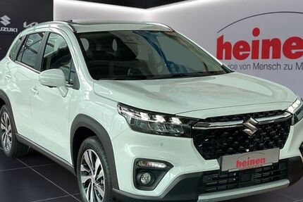 Suzuki (SX4) S-Cross