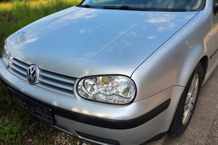 VW Golf 190.000 km 1.400 &euro; Wilburgstetten 91634