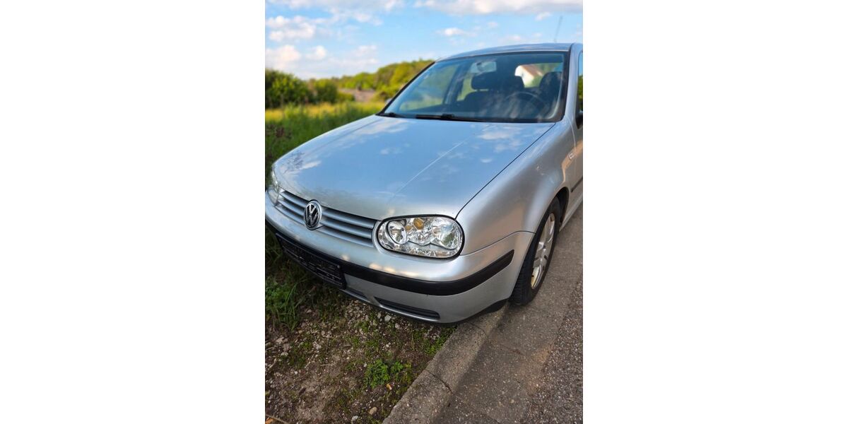 VW Golf 190.000 km 1.400 &euro; Wilburgstetten 91634