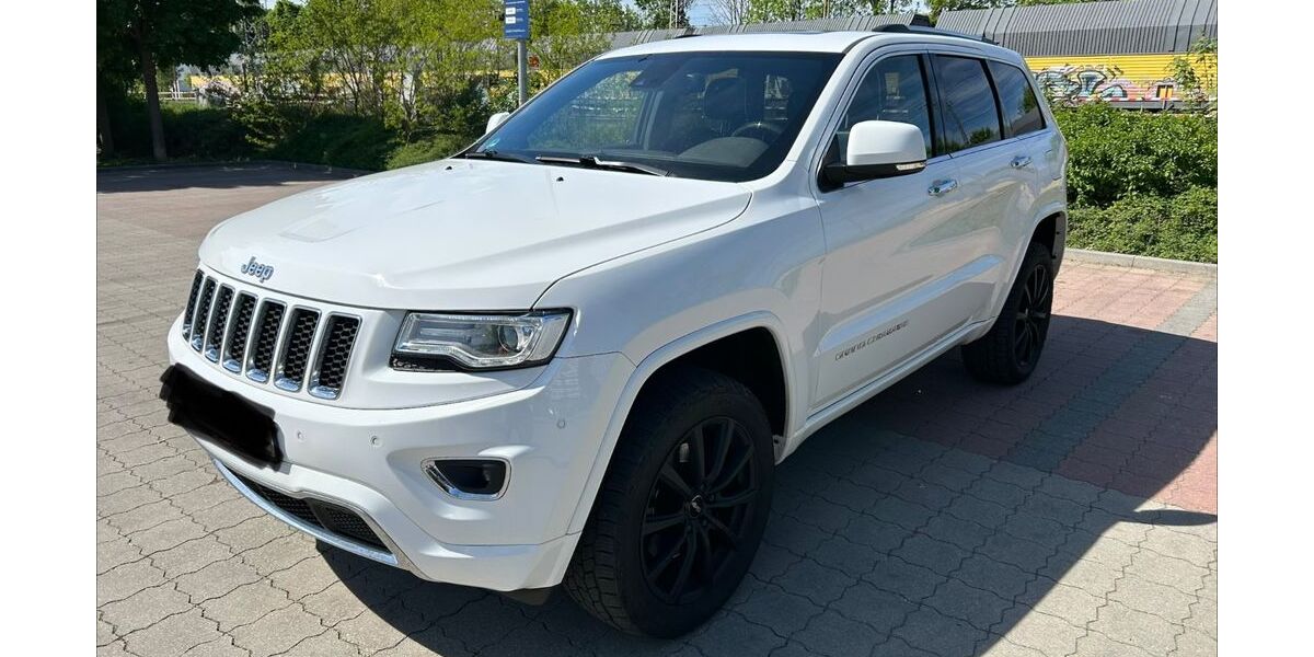 Jeep Grand Cherokee 162.000 km 20.900 &euro; Regensburg 93051