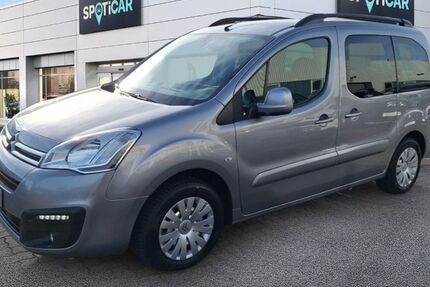 Citroen Berlingo 101.100 km 10.590 € Goslar 38644