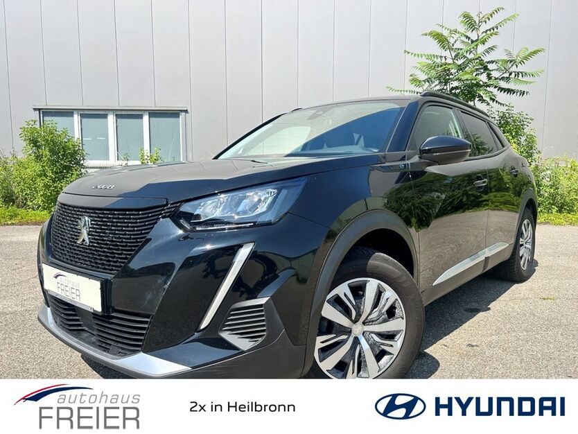 Peugeot 2008 42.929 km 16.350 € Heilbronn 74076
