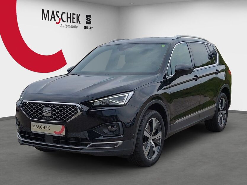 Seat Tarraco 49.590 km 31.940 € Wackersdorf 92442