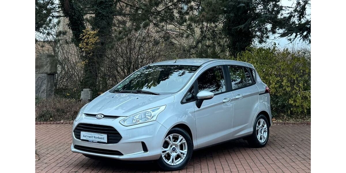 Ford B-Max 102.924 km 5.499 &euro; Jülich 52428