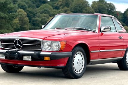 Mercedes-Benz SL 560 74.500 km 37.999 &euro; Altenkunstadt 96264