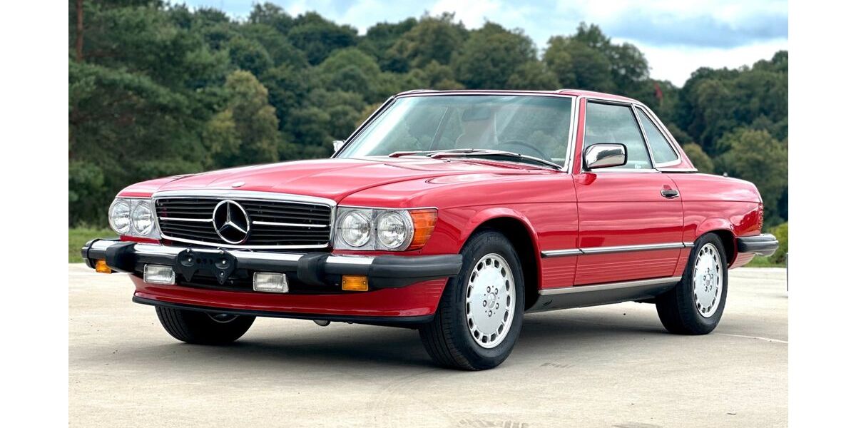 Mercedes-Benz SL 560 74.500 km 37.999 &euro; Altenkunstadt 96264