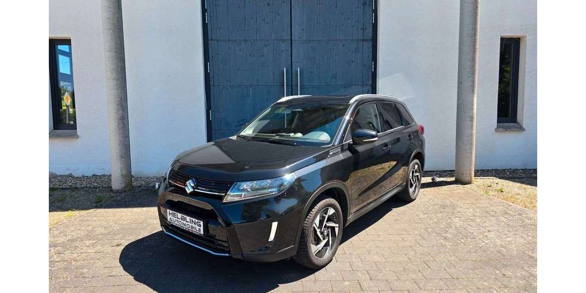 Suzuki Vitara 7.200 km 25.980 &euro; Spangdahlem 54529