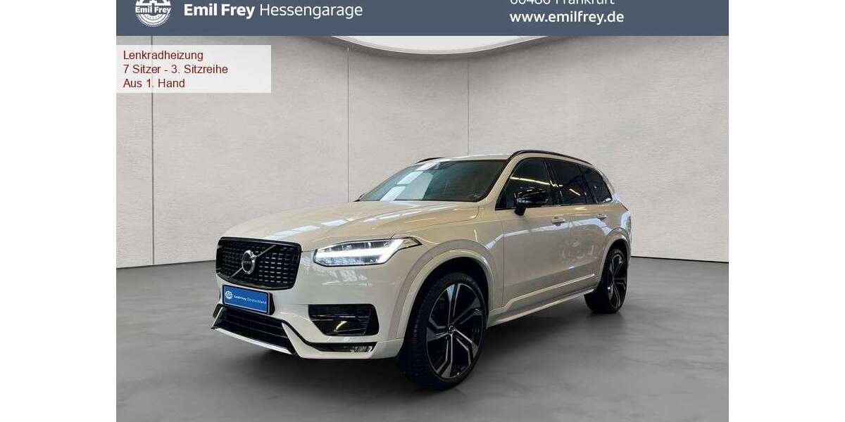 Volvo XC90 32.238 km 45.750 &euro; Frankfurt am Main 60486
