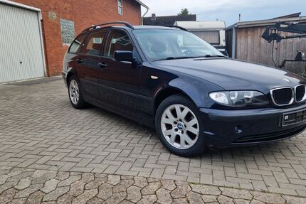 BMW 318 226.000 km 2.450 &euro; Lamstedt 21769