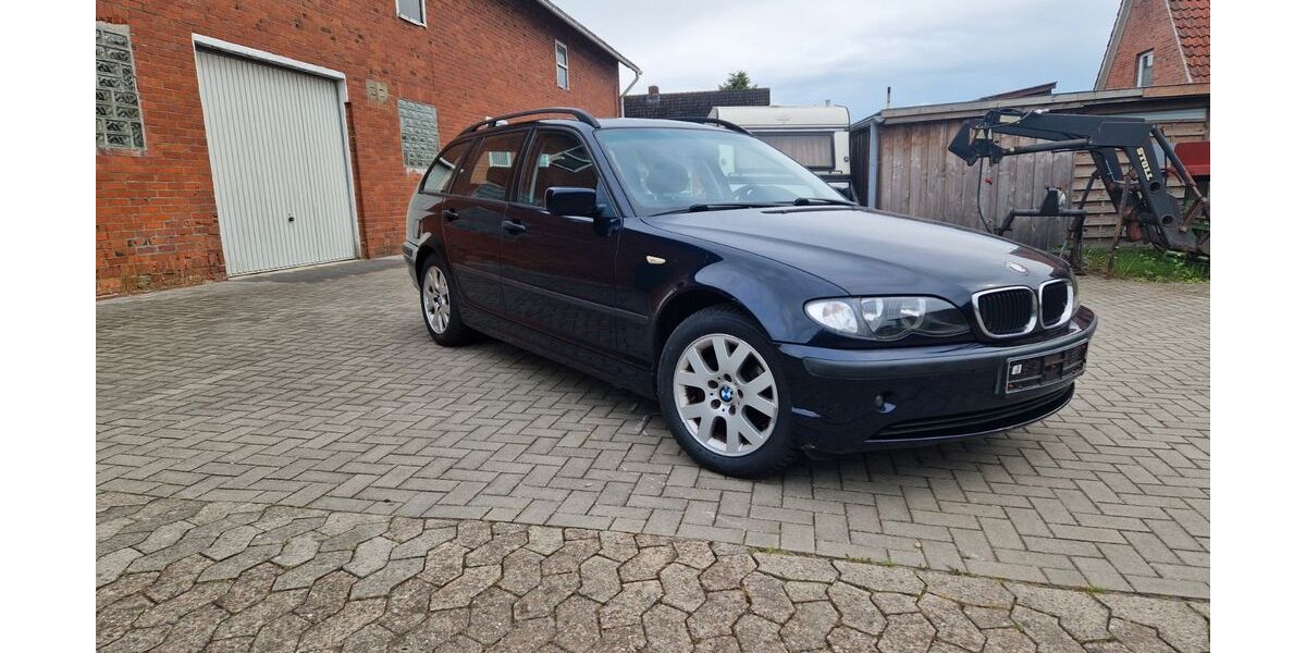 BMW 318 226.000 km 2.450 &euro; Lamstedt 21769