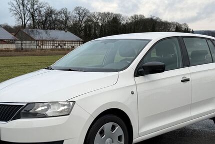 Skoda Rapid 96.600 km 6.990 &euro; Bielefeld 33649
