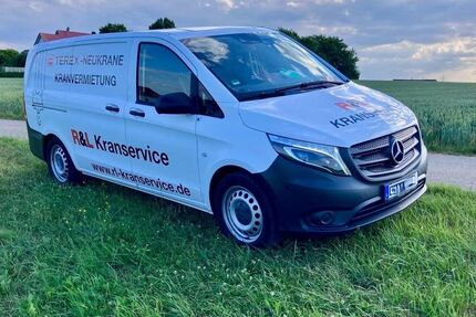 Mercedes-Benz Vito 136.000 km 20.499 &euro; Kötz 89359
