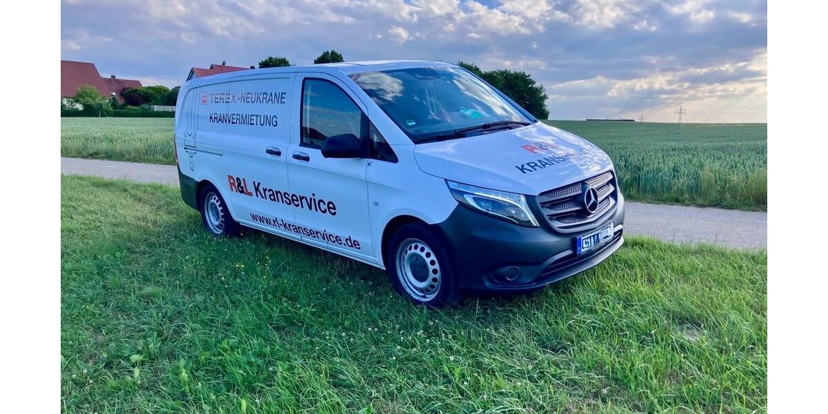 Mercedes-Benz Vito 136.000 km 21.999 &euro; Kötz 89359