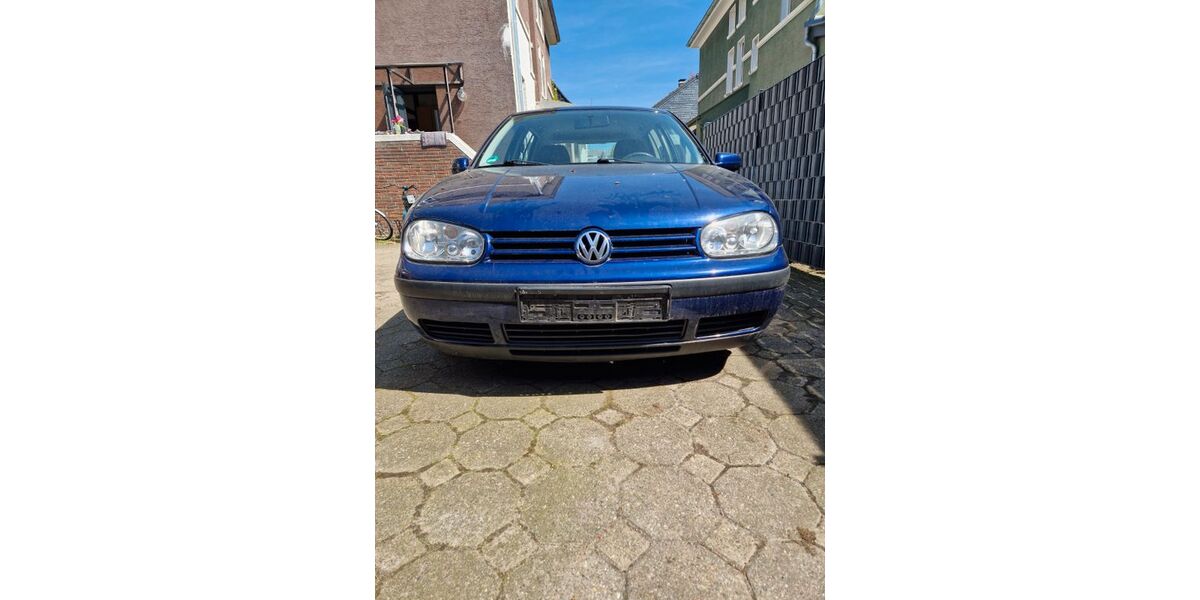 VW Golf 188.000 km 1.100 &euro; Ahlen 59229