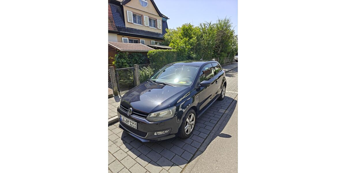 VW Polo 177.000 km 5.700 &euro; Weil am Rhein 79576