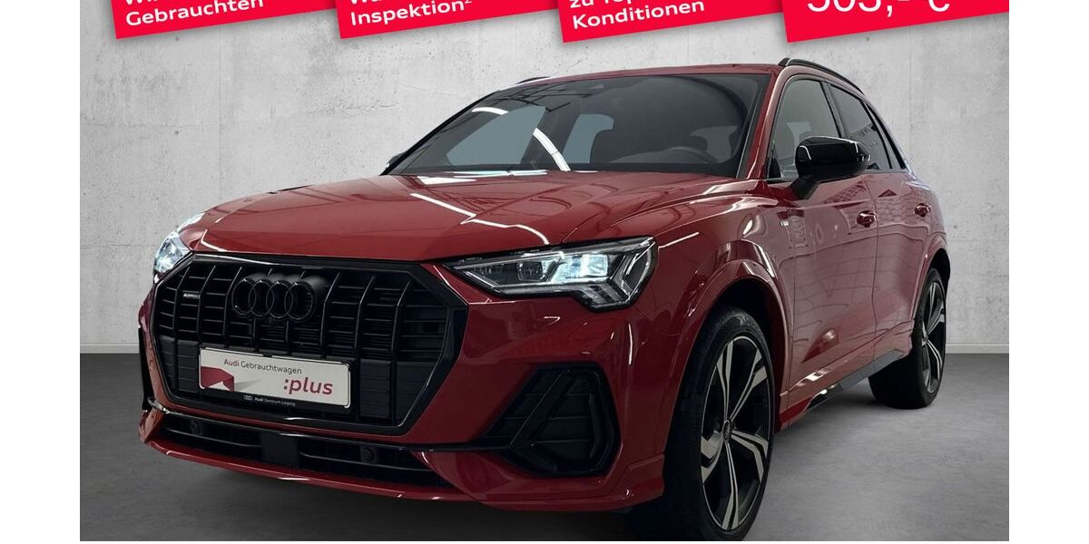Audi Q3 20.765 km 44.440 &euro; Leipzig 04129