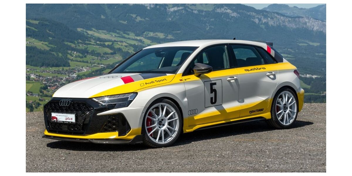 Audi RS3 2.700 km 95.000 &euro; Traunstein 83278