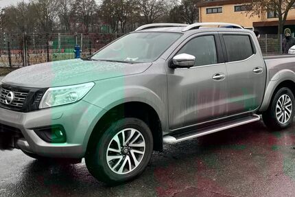Nissan Navara 114.519 km 19.900 &euro; Thierhaupten 86672