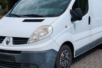 Renault Trafic 276.000 km 1.750 &euro; Eckmannshausen 57250