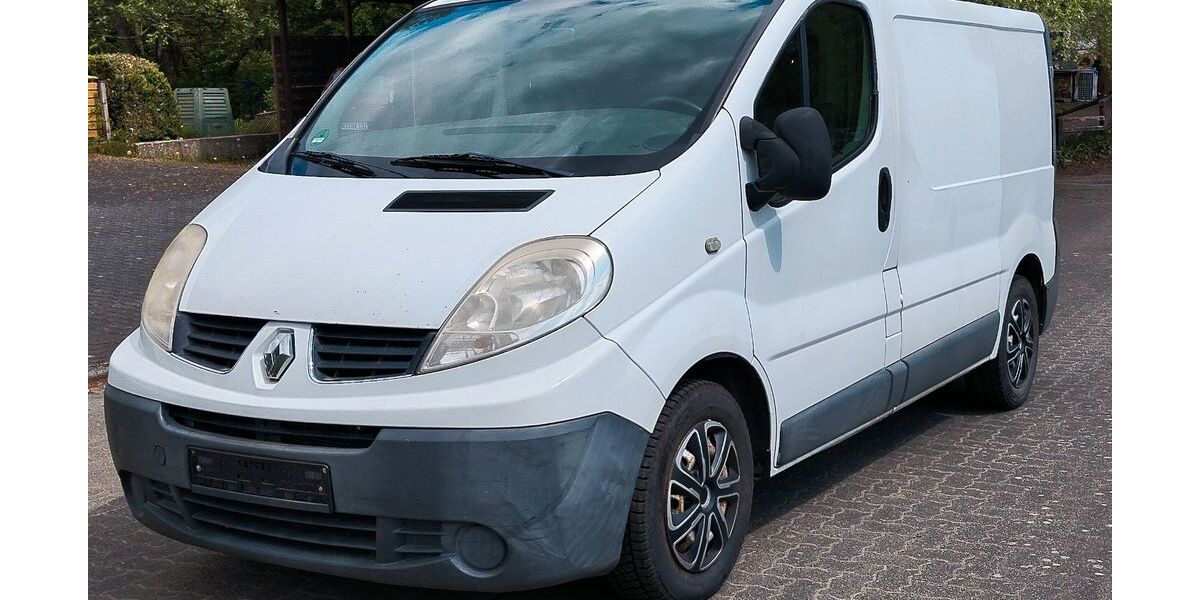 Renault Trafic 276.000 km 1.750 &euro; Eckmannshausen 57250