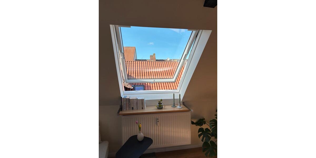 Dachgeschoßwohnung Lüneburg - 1 Zimmer, 35 m&sup2;, 710&euro; | Angebot:26593224