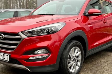 Hyundai TUCSON 92.334 km 13.390 &euro; Steinhagen 33803