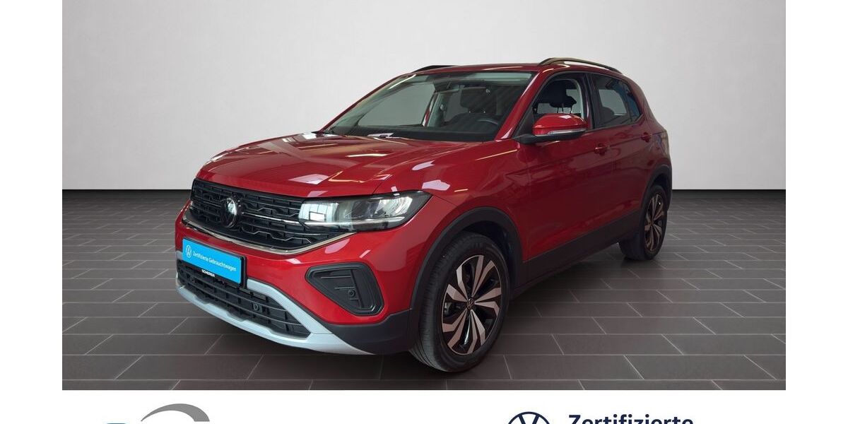 VW T-Cross 12.216 km 23.680 &euro; Aschaffenburg 63741