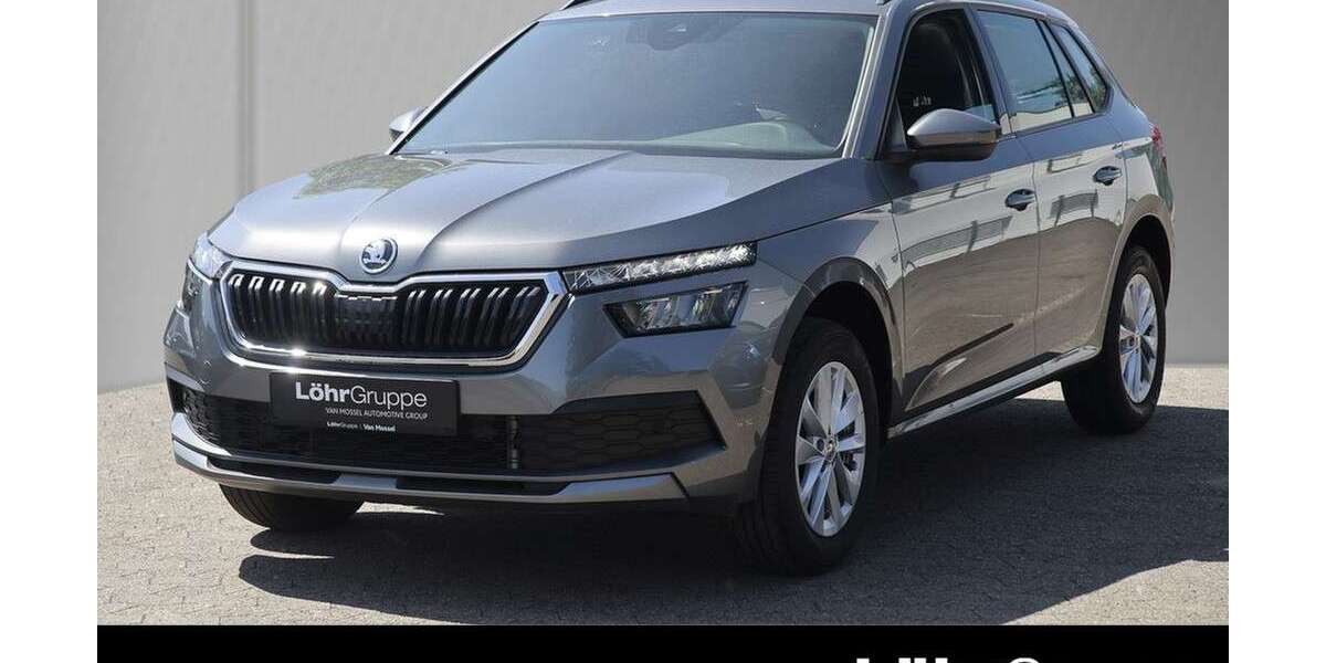 Skoda Kamiq 40.007 km 19.980 &euro; Andernach 56626