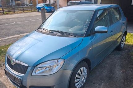 Skoda Fabia 30.300 km 3.900 &euro; Schönau 08239