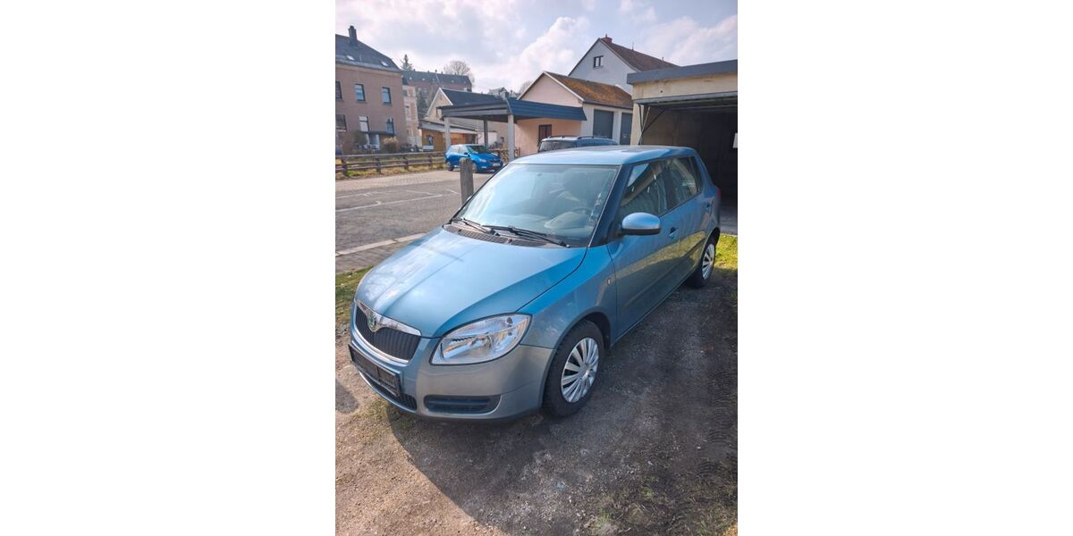 Skoda Fabia 30.300 km 4.900 &euro; Schönau 08239