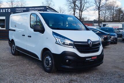 Renault Trafic 180.000 km 14.497 &euro; Geesthacht 21502