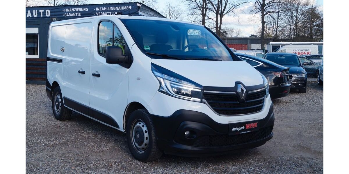 Renault Trafic 180.000 km 15.490 &euro; Geesthacht 21502