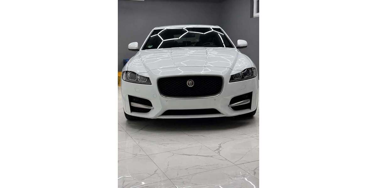 Jaguar XF 150.000 km 14.900 &euro; Fulda, Stadt 36037