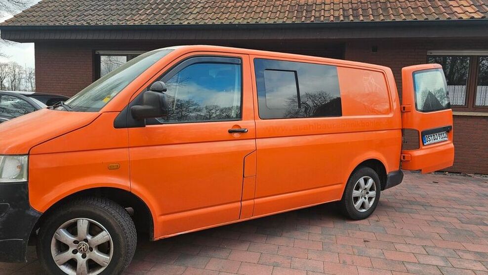 T5 Transporter