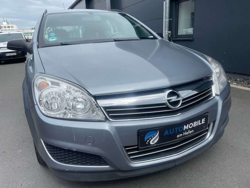 Opel Astra 154.000 km 2.490 € Münster 48155