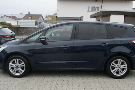 Ford S-Max 131.847 km 16.599 € Babenhausen 64832
