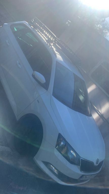 Skoda Fabia 149.600 km 9.500 € Morsbach 51597
