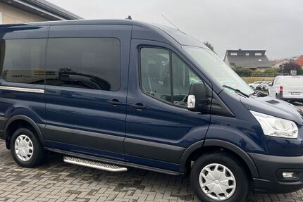 Ford Transit 116.300 km 27.200 &euro; Volkmarsen 34471