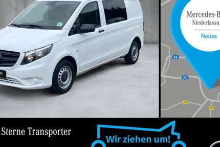 Mercedes-Benz Vito 82.492 km 28.548 &euro; Düsseldorf 40231